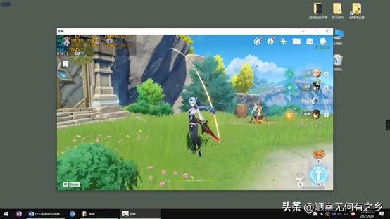 什么配置手机能玩原神,玩pc版原神要什么配置