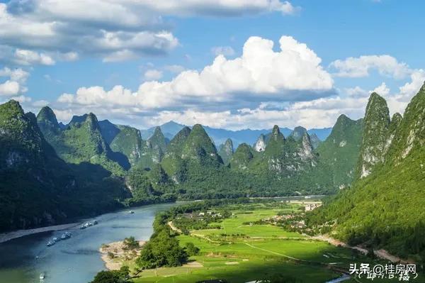 桂林旅游业的发展情况,桂林旅游业发展新趋势