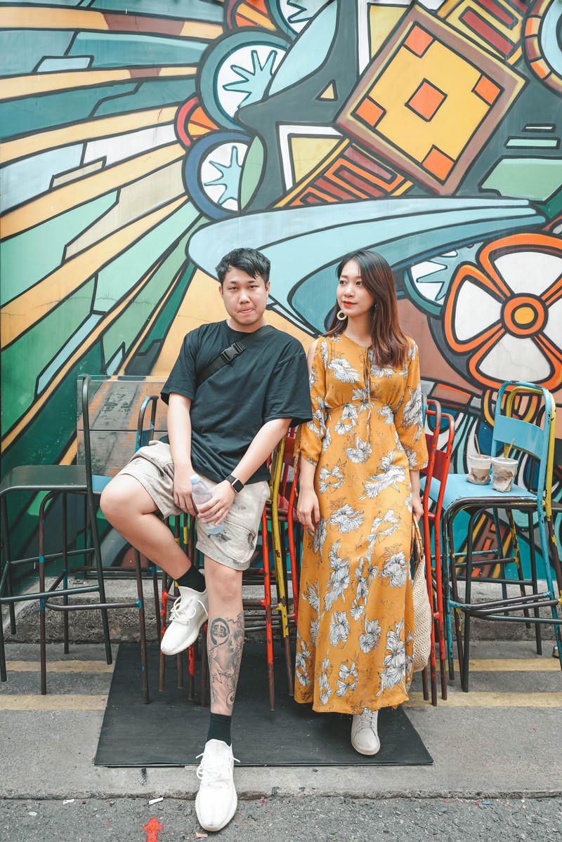 一人一猫环游,一人一猫旅行