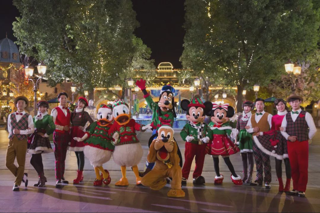 魔都圣诞集,魔都圣诞集市2019