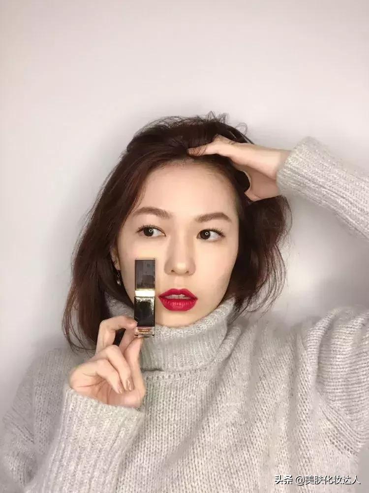 tf新色唇釉,汤姆福特方管唇釉哪个色号好