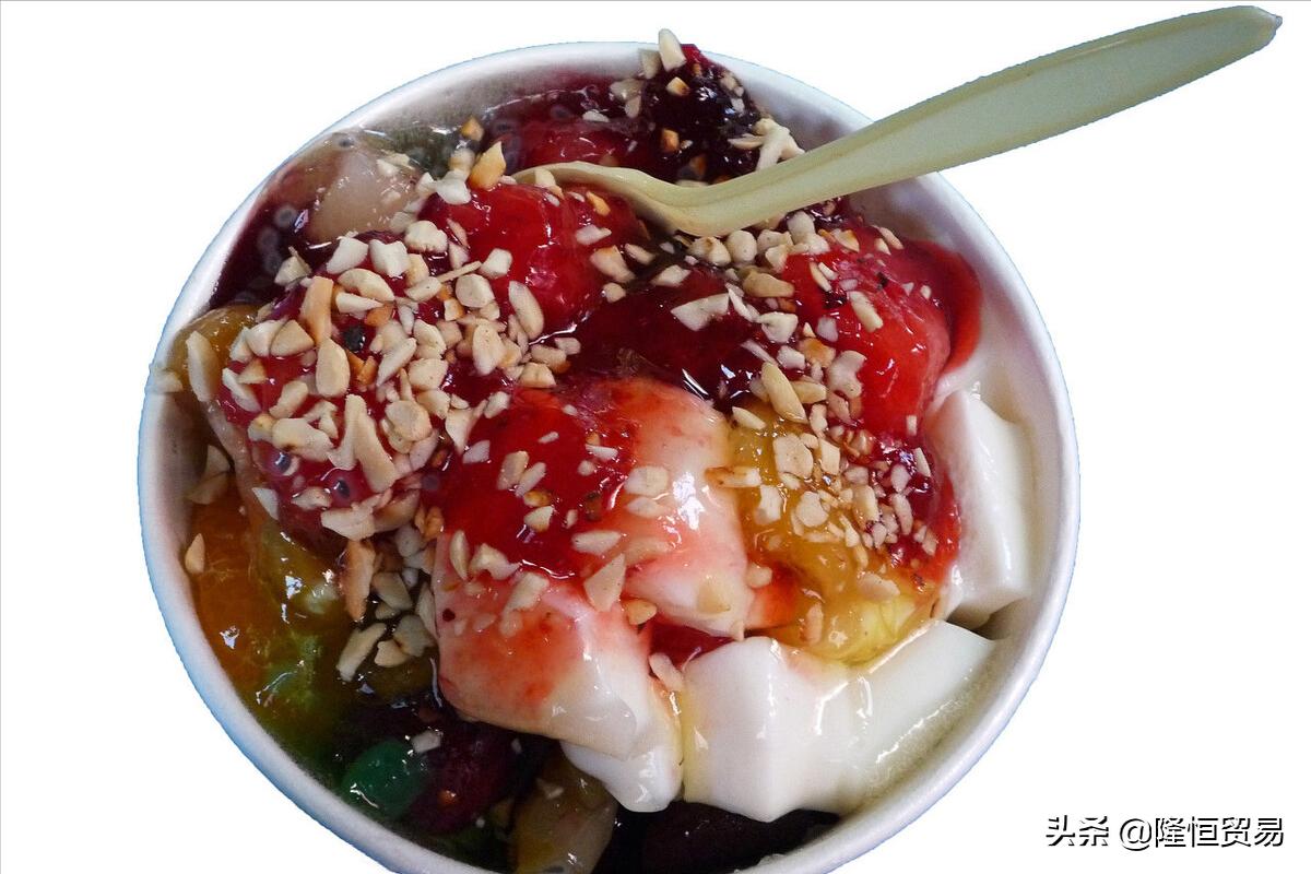 夏天适合摆摊卖的冰品,摆摊卖冰粥100种方法