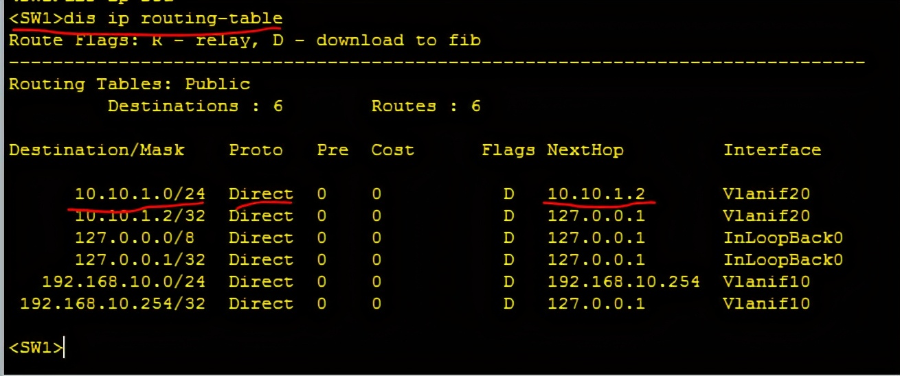 dhcpsnooping功能与实例详解,华为交换机rip路由协议配置查看