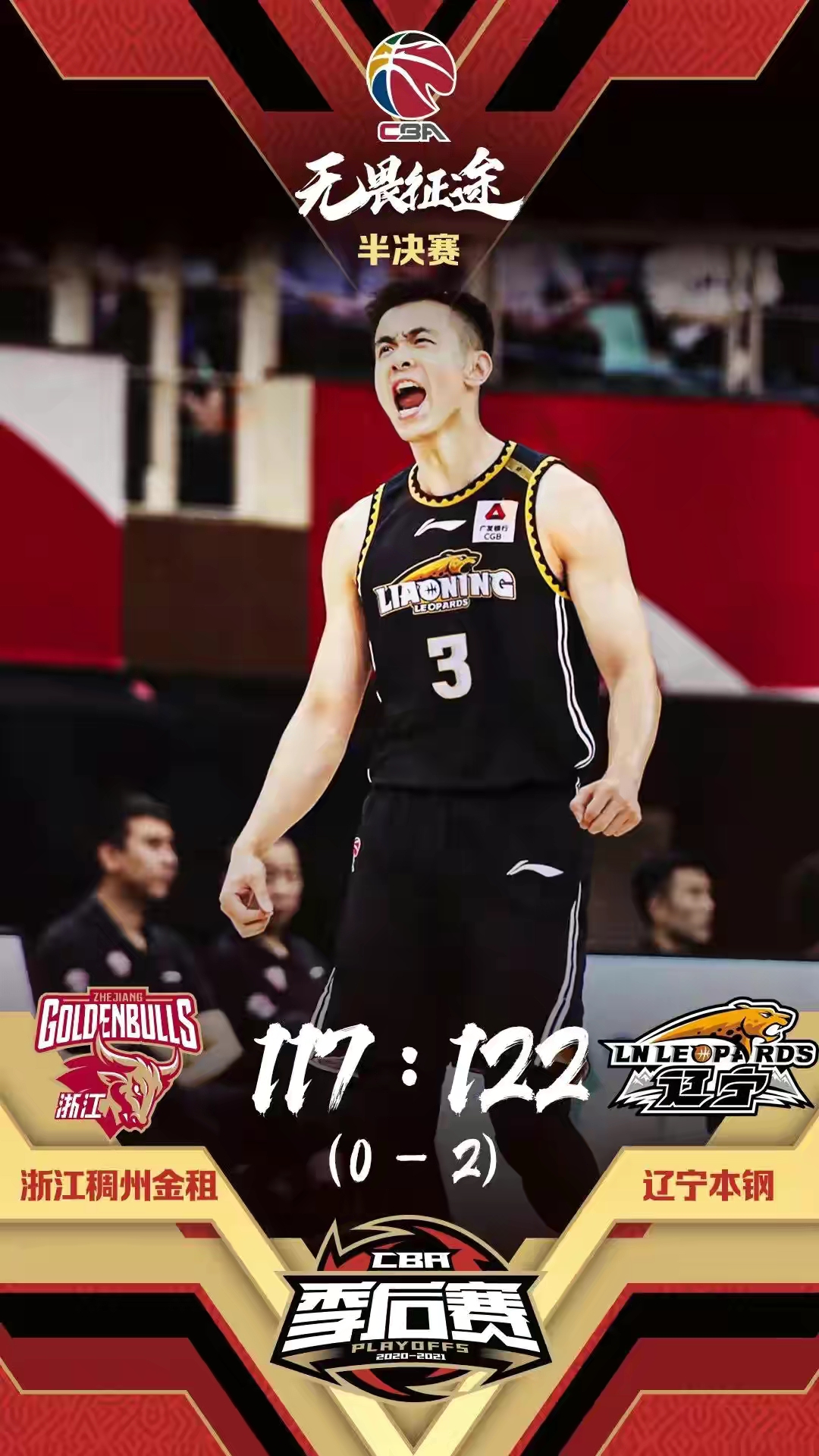 辽篮赵继伟最近情况,辽篮三连胜郭艾伦