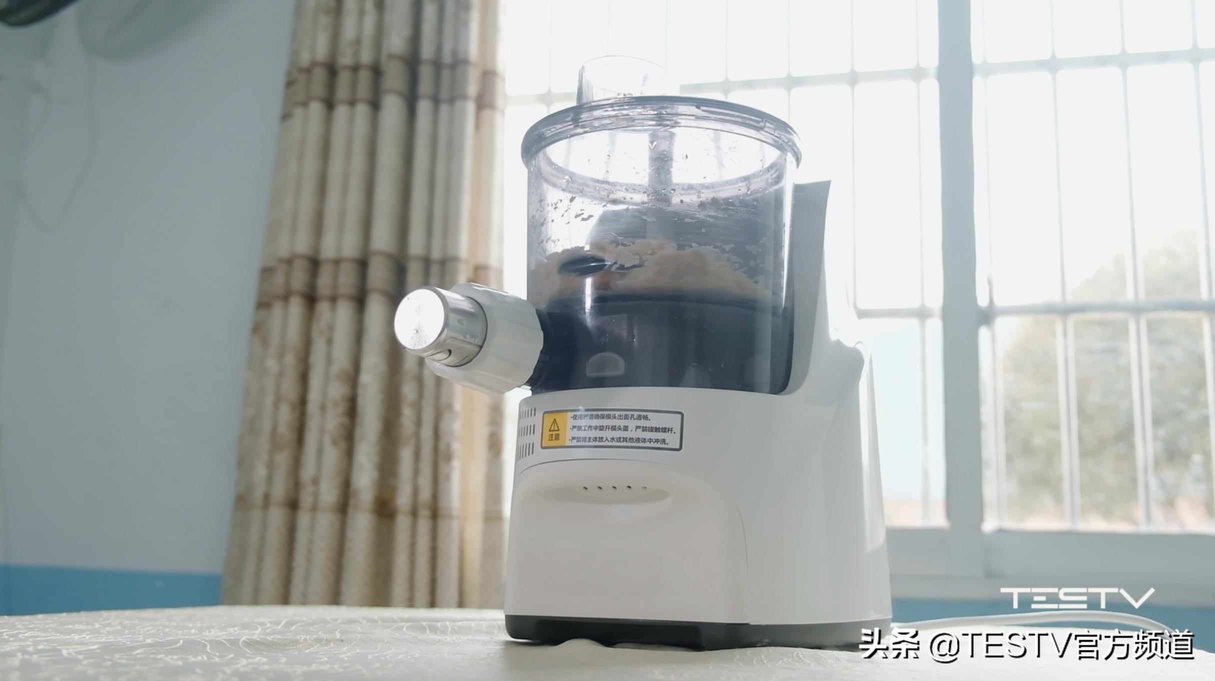 家用重庆小面面条机,宅家里可以做的面食