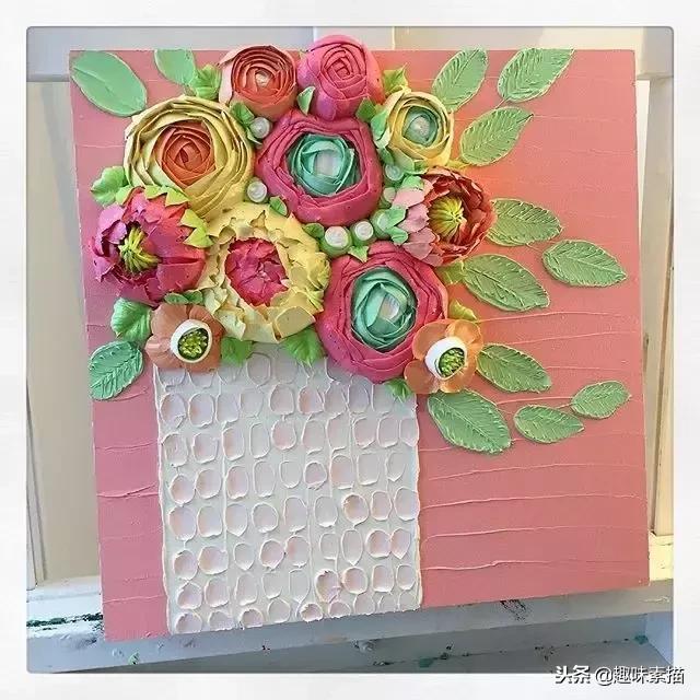 又简单又美丽的画法,好看又不错的画法