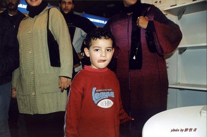 非洲记忆：卡萨布兰卡吹过中国风，摩洛哥人疯狂抢购中国货