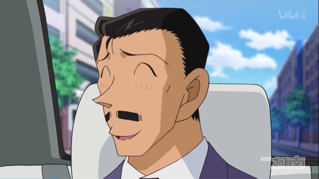 路遇搞笑“白衣组织”|吐槽柯南TV1033集