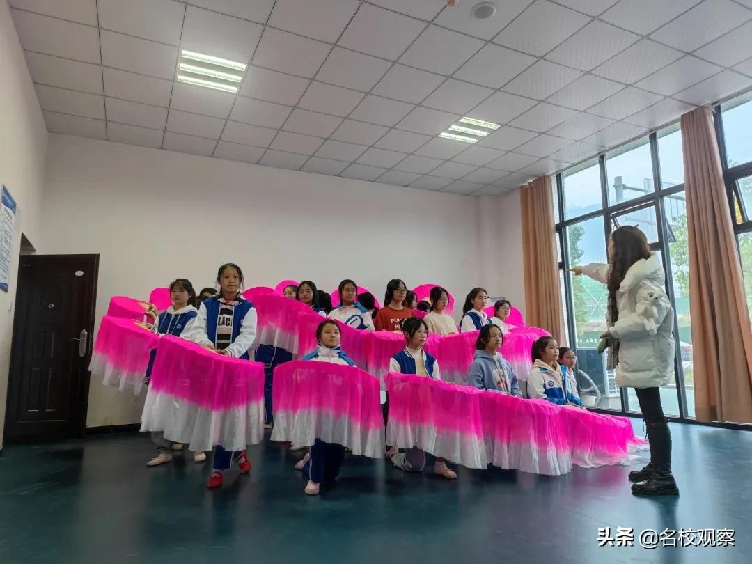 多彩社团助力学生快乐成长,双减之后丰富多彩的社团活动