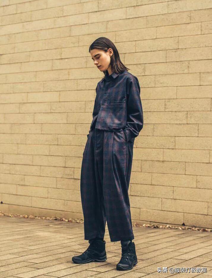 服装立体口袋制作视频教程,服装手工打版设计教程