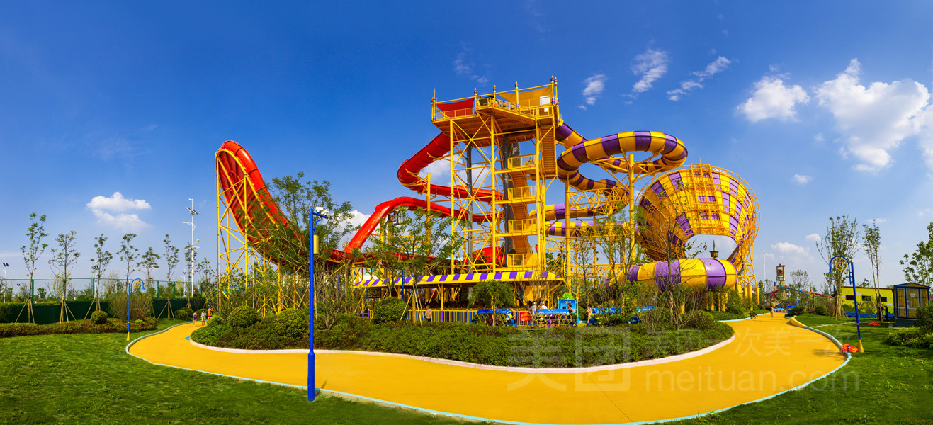 郑州银基乐海水世界游玩视频,银基乐海水世界开封攻略