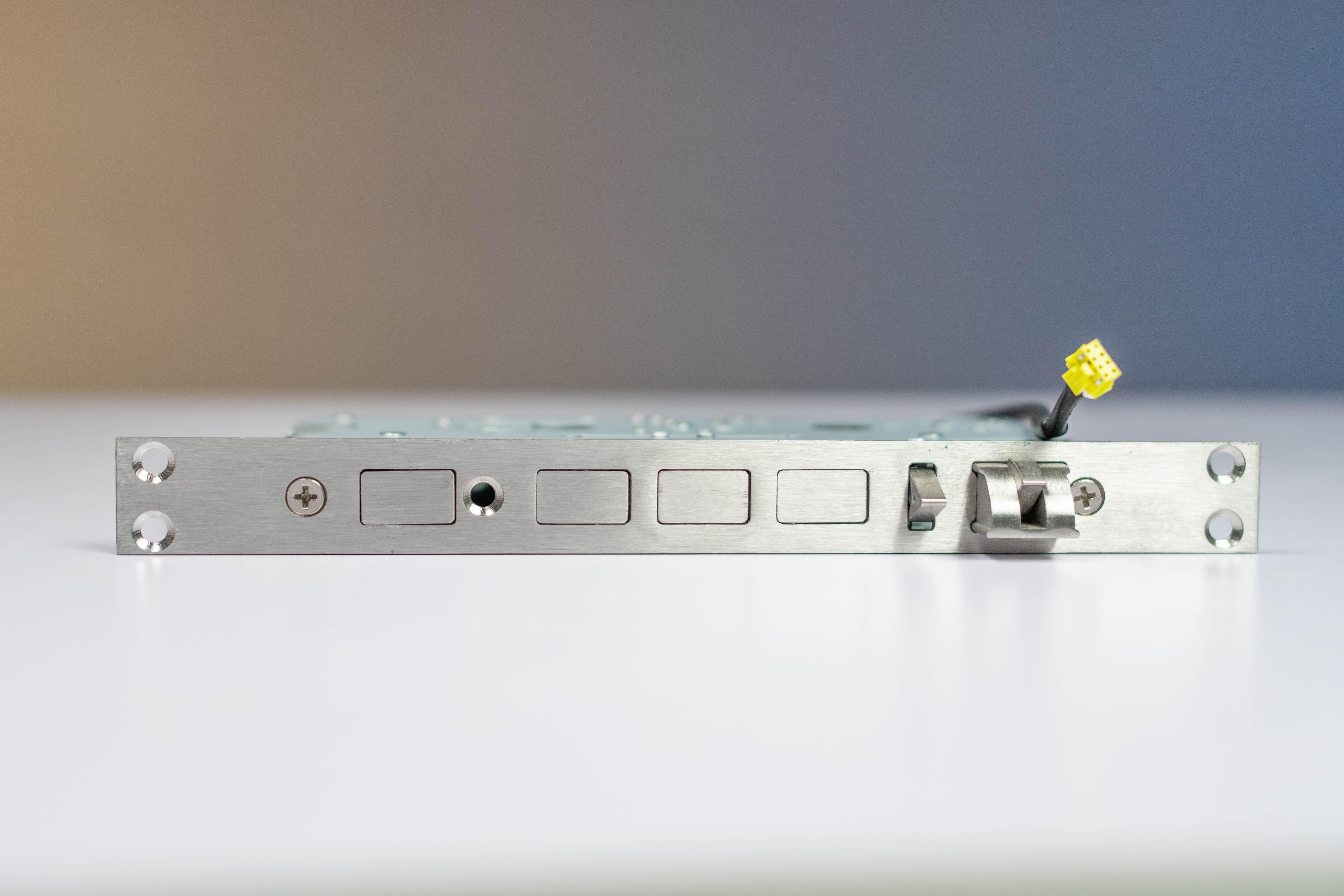 小米智能门锁1s如何与米家互动,小米智能门锁1s简介