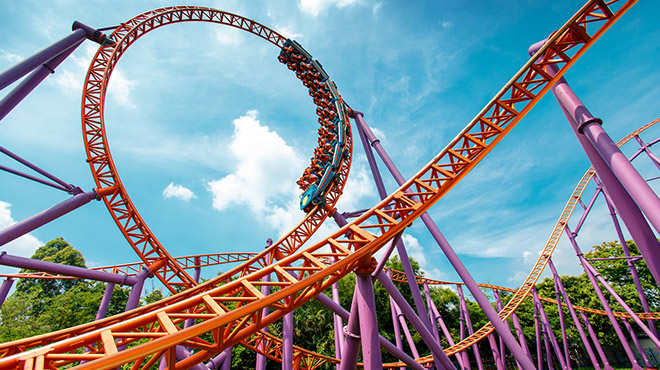 广州长隆欢乐世界互动,广东长隆欢乐世界最刺激的项目