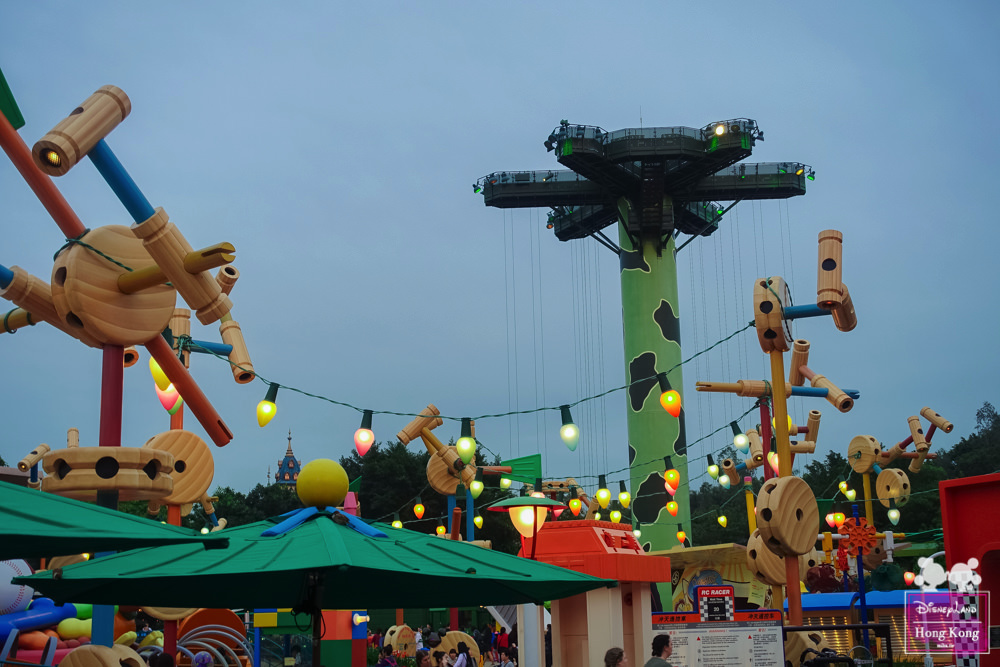 第一座迪士尼乐园在哪废弃,迪士尼乐园发展困境