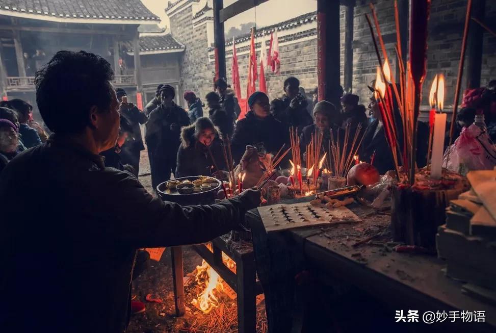 在外地寒衣节怎么祭祖,寒衣节不能烧纸如何祭祀