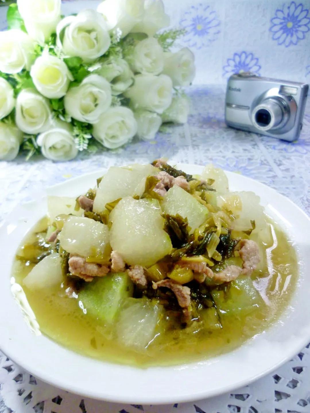 哪个咸菜最下饭,天津萝卜干咸菜