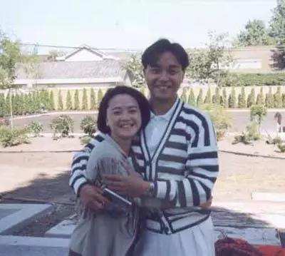 张国荣王祖贤李嘉欣刘嘉玲梁朝伟,刘德华周星驰张国荣周慧敏李嘉欣