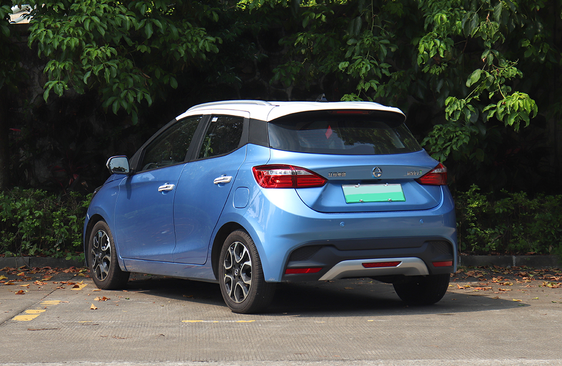 江铃易至ev3最低价2021年生产的,江铃易至ev3让你省钱更省心