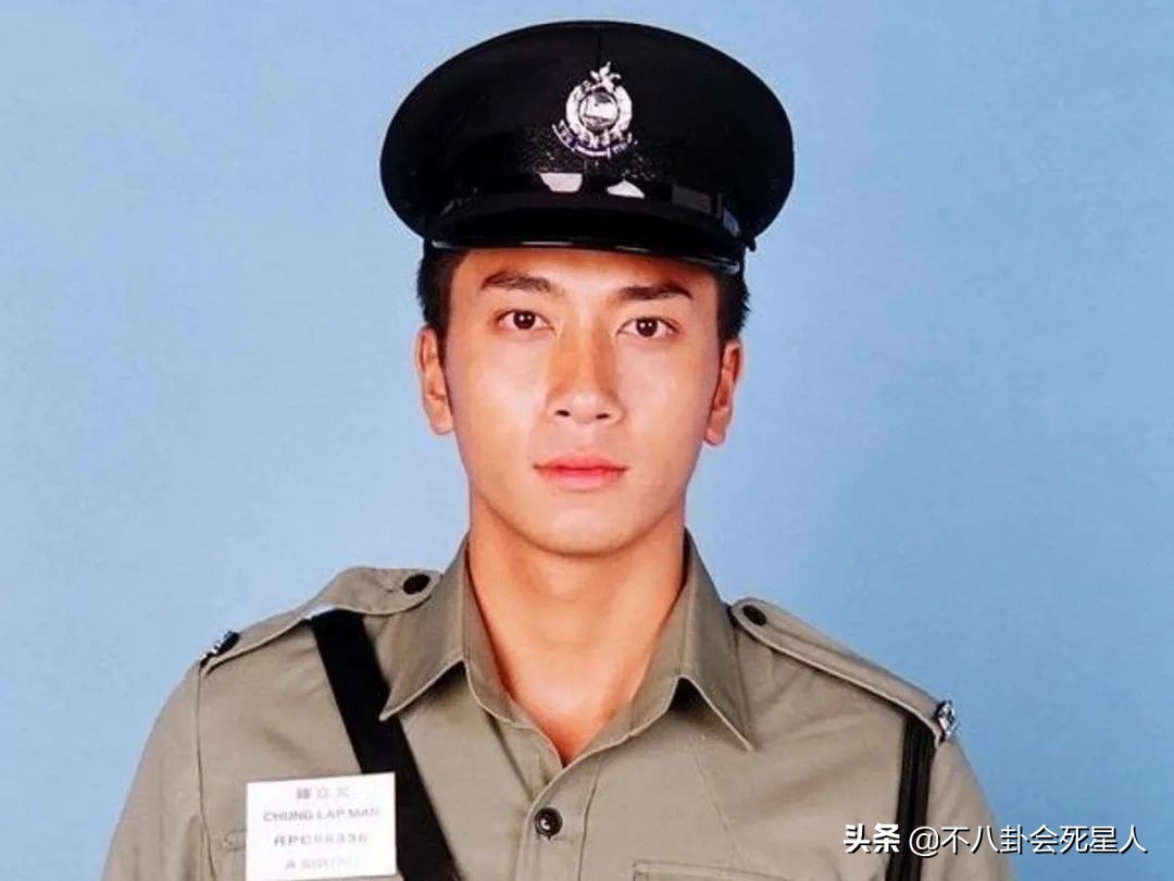 tvb香港十大痞帅男星,tvb长得帅却红不起来的男星