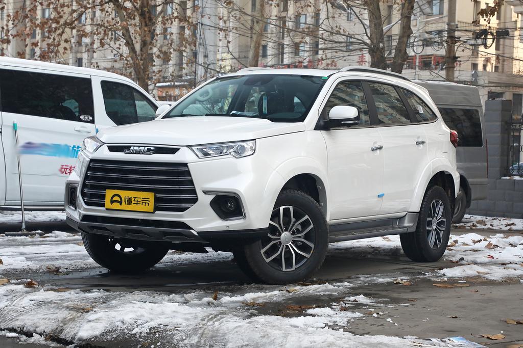 新款江铃驭胜s350柴油版v6发动机,全新驭胜s350柴油2.0t发动机