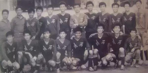 陕西足球队最辉煌的历史,纵横六十载