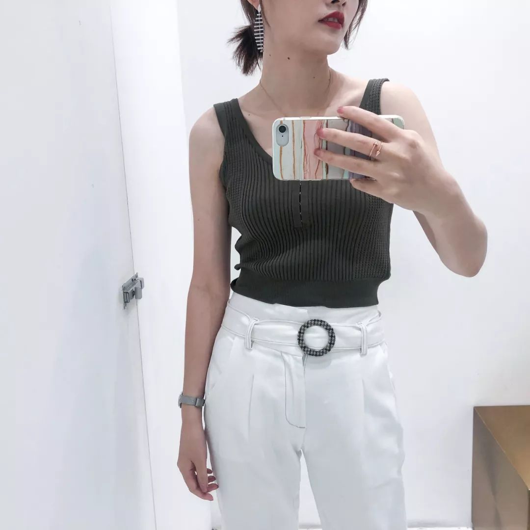 歌莉娅女装搭配,歌莉娅夏季搭配