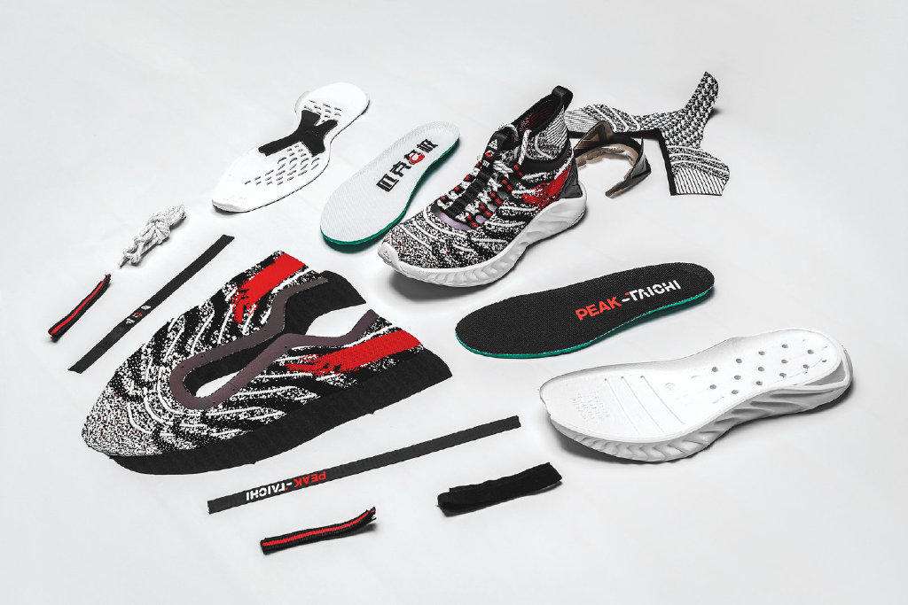 球鞋匹克态极,鸿星尔克奇弹系列篮球球鞋推荐