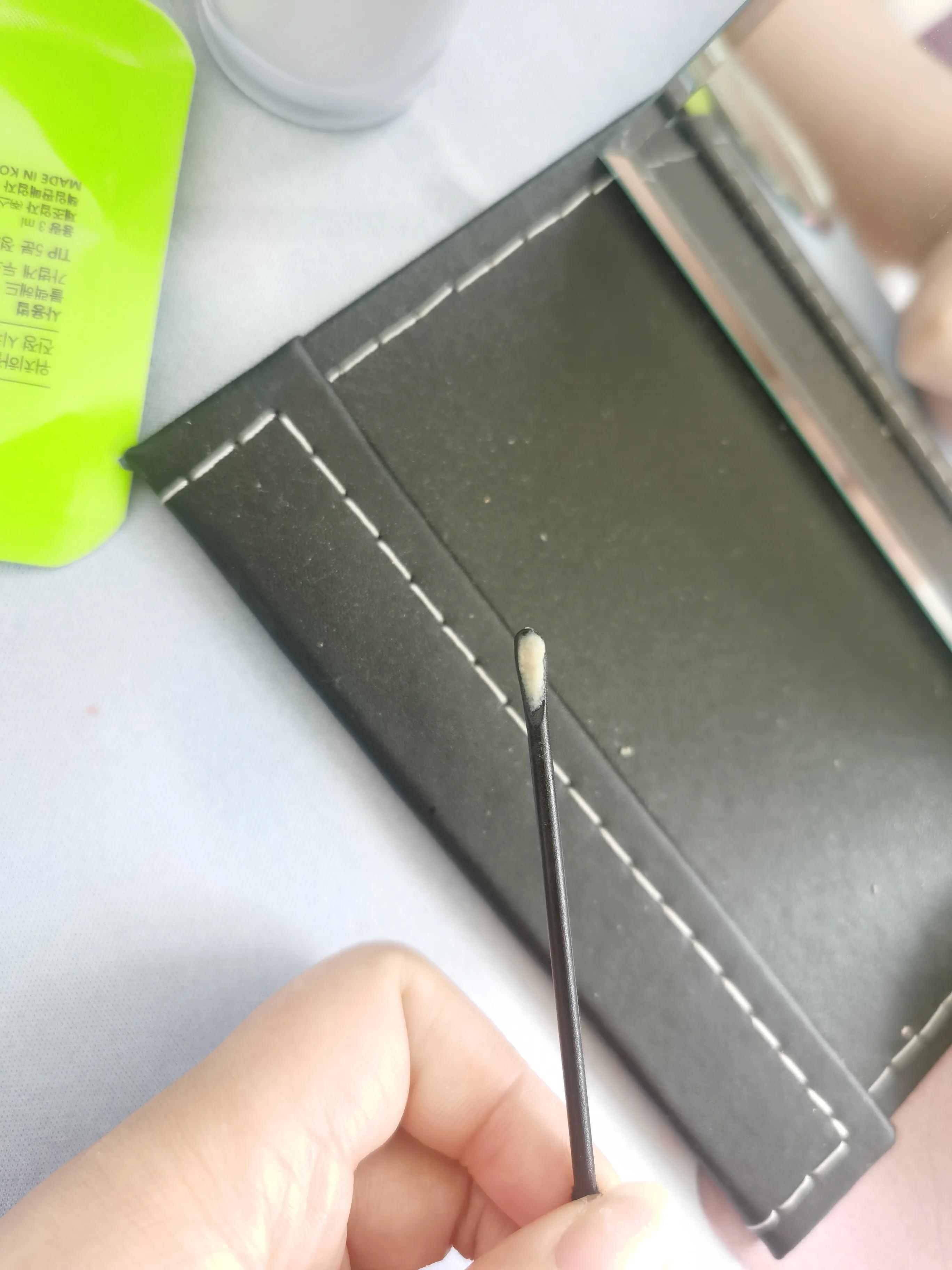 去黑头鼻贴同款棉签,去黑头清洁鼻贴真实测评