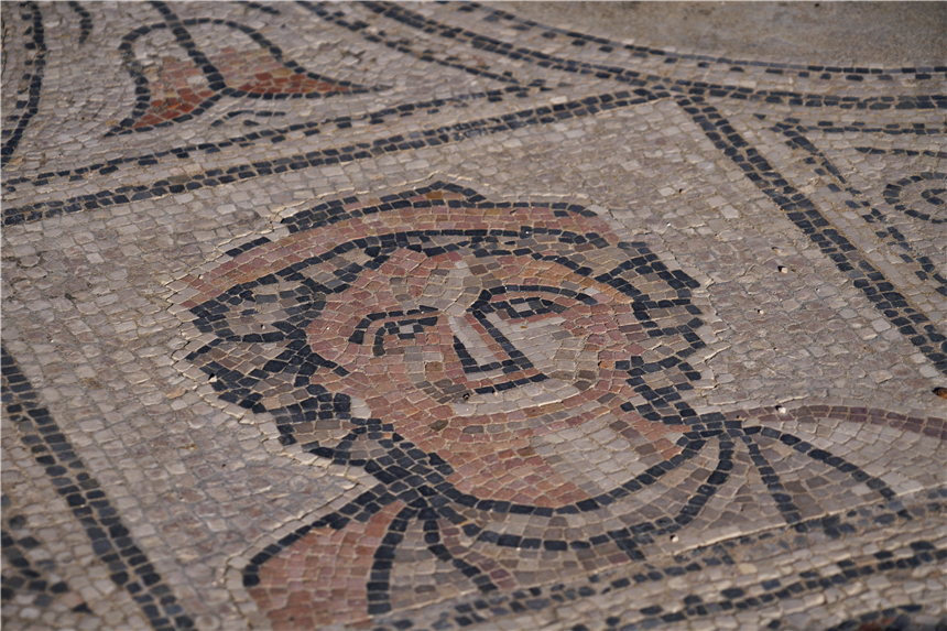 非洲奇遇,摩洛哥唯一的古罗马遗迹,为何从繁华都市到一片废墟?