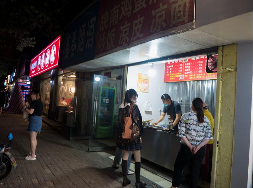 三江学院四号门在哪条路上,三江学院4号门2021