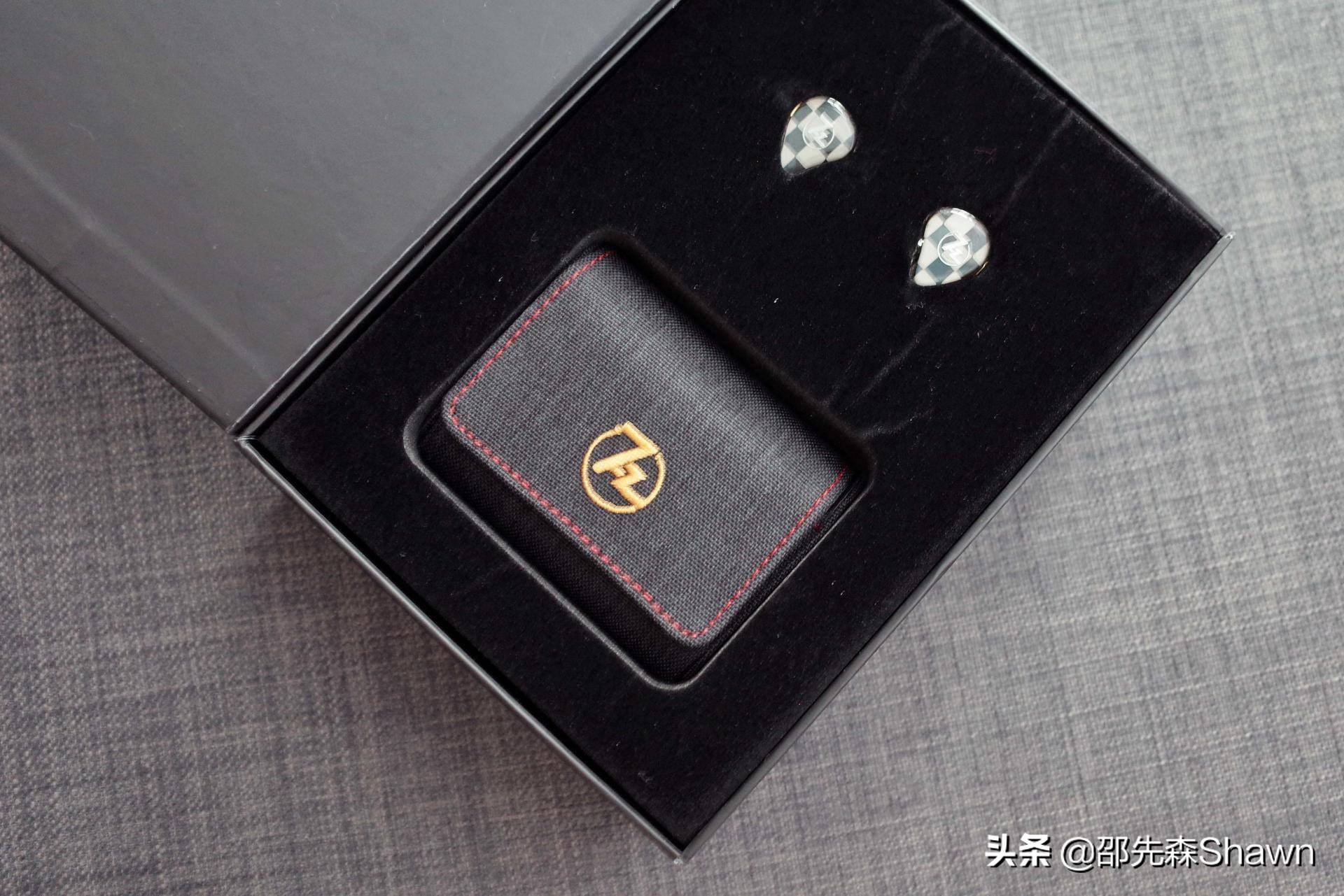 小众品牌，完美音腺--七赫兹i77Pro入耳式耳机体验