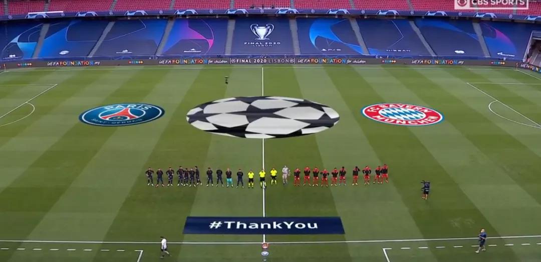 里斯本拜仁欧冠,巴黎拜仁决战里斯本