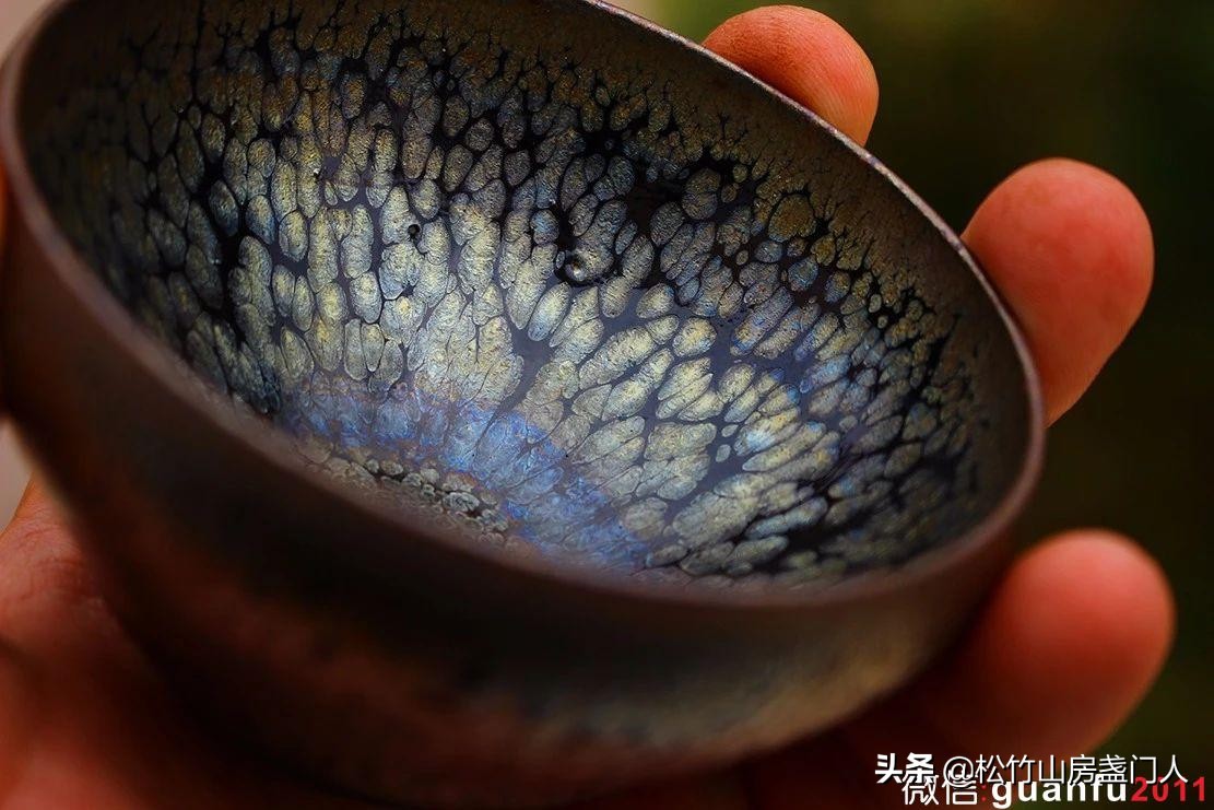 建盏养彩失败,建盏养彩坏了怎么补救