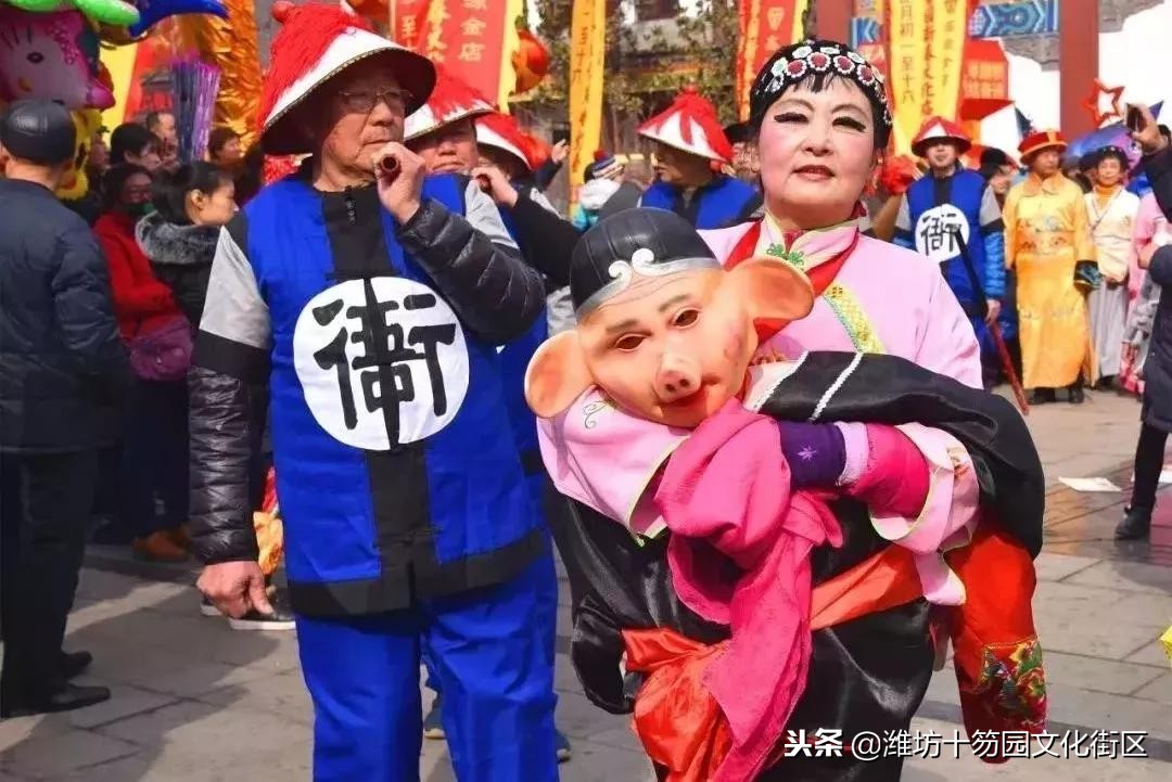 潍坊庙会招商最新,开启2024年财富之门