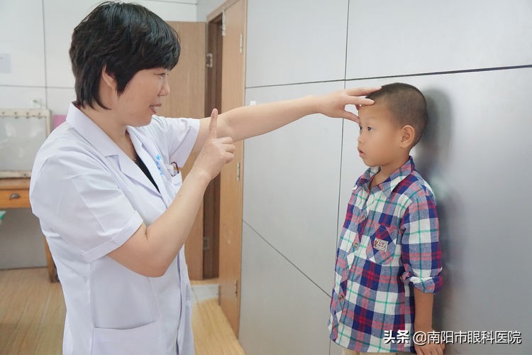 南阳眼科医院牛贺平电话,最权威治疗成人斜弱视眼科医生