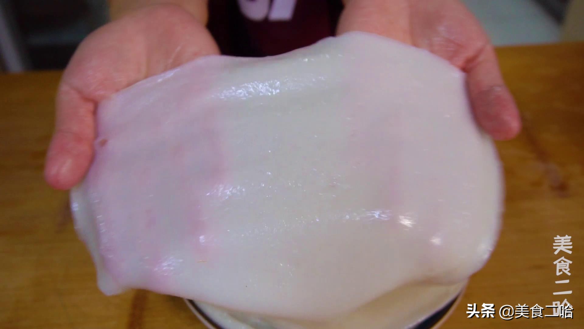 做米皮老烂是怎么回事,米皮用什么大米做出来效果最好