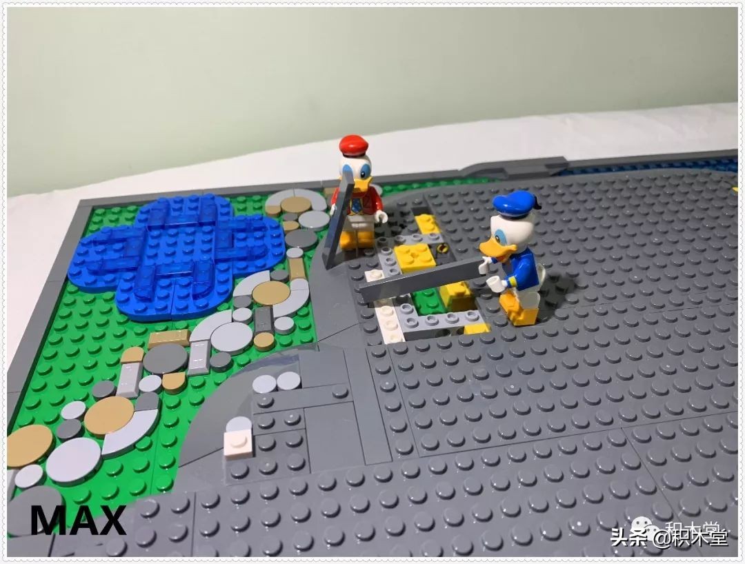 宇星模王梦幻城堡拼装视频,宇星模王梦幻城堡成品价值