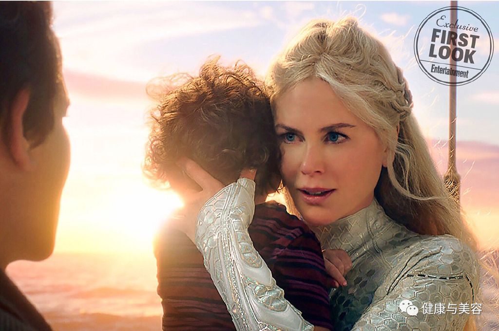 妮可基德曼岁月变化,妮可基德曼年轻时的盛世美颜