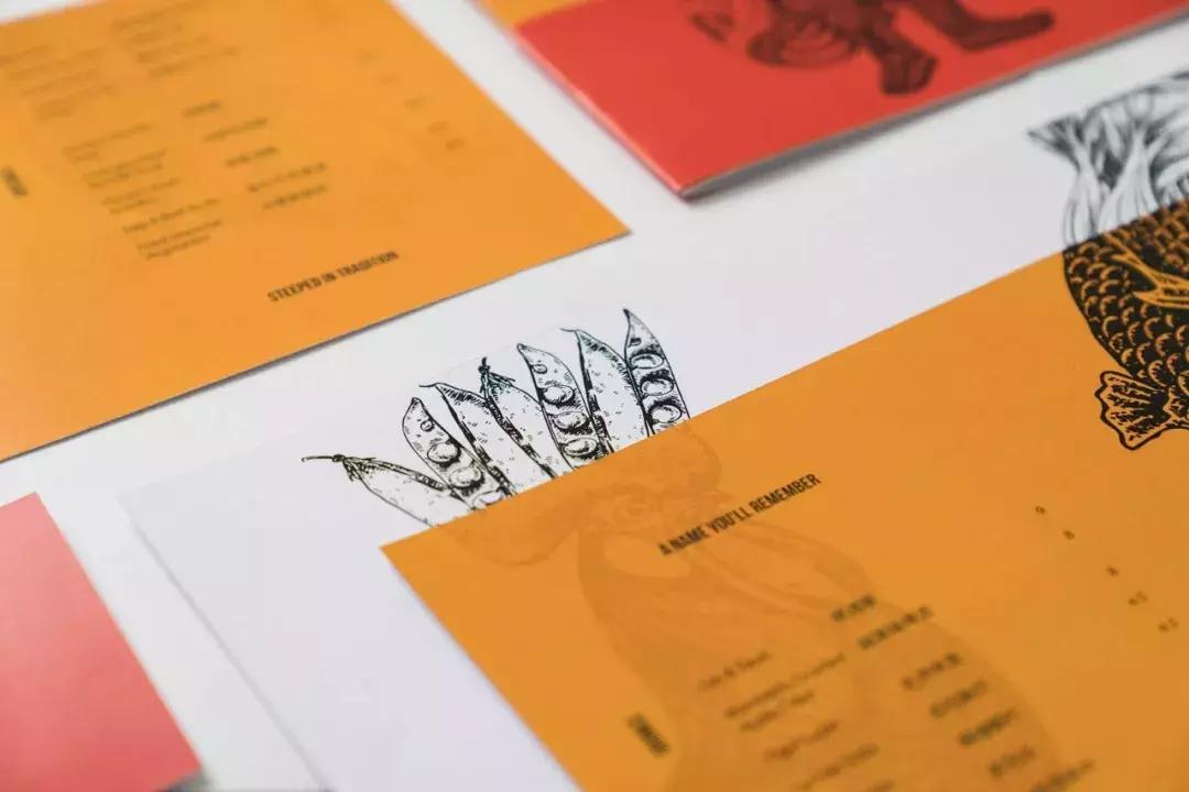 包装设计全球最好学习,100个顶级包装设计国潮风格