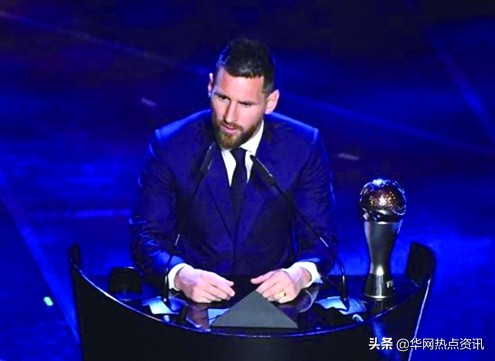 梅开6度梅西足球先生,梅西6次荣膺世界足球先生