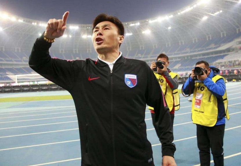 孙可杨旭天海国脚四巨头,中超足坛四大恶人孙继海