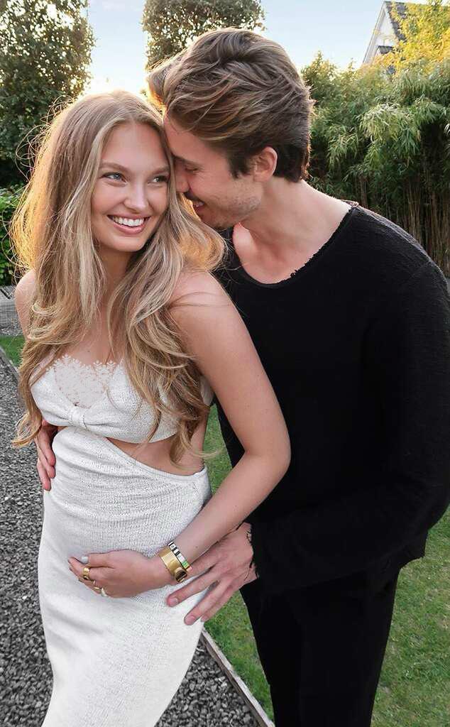 维密超模大肚腩,维密超模泳装走t台