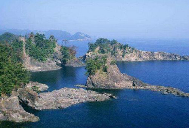 日本四岛哪个岛是人工岛,日本四大岛屿中最落后的岛屿