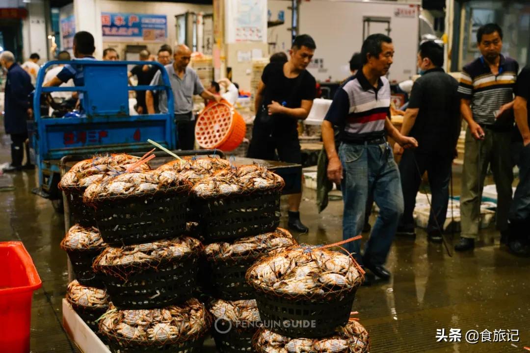 全国十大水产批发市场,全国最大的海鲜水产批发市场