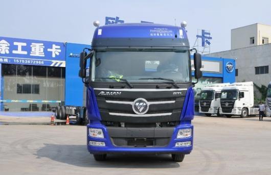 砂石料运输牵引车怎么选,砂石料运输什么牵引车好