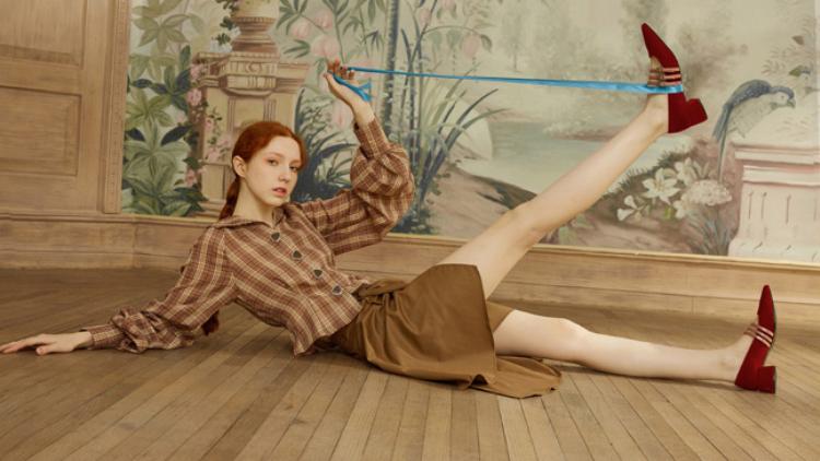 19年怀旧风逆袭,穿出潮流与时尚,复古鞋演绎新浪潮