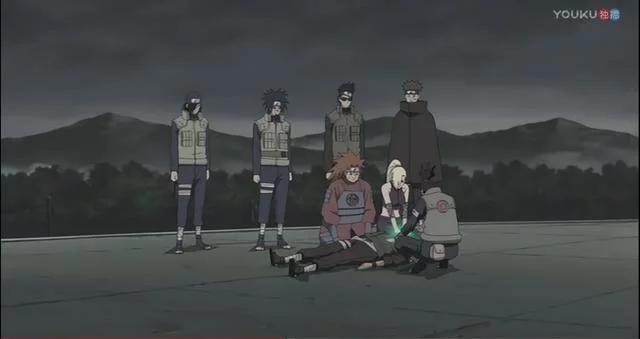 火影忍者阿诗玛实战 (火影忍者阿斯玛小队成员)