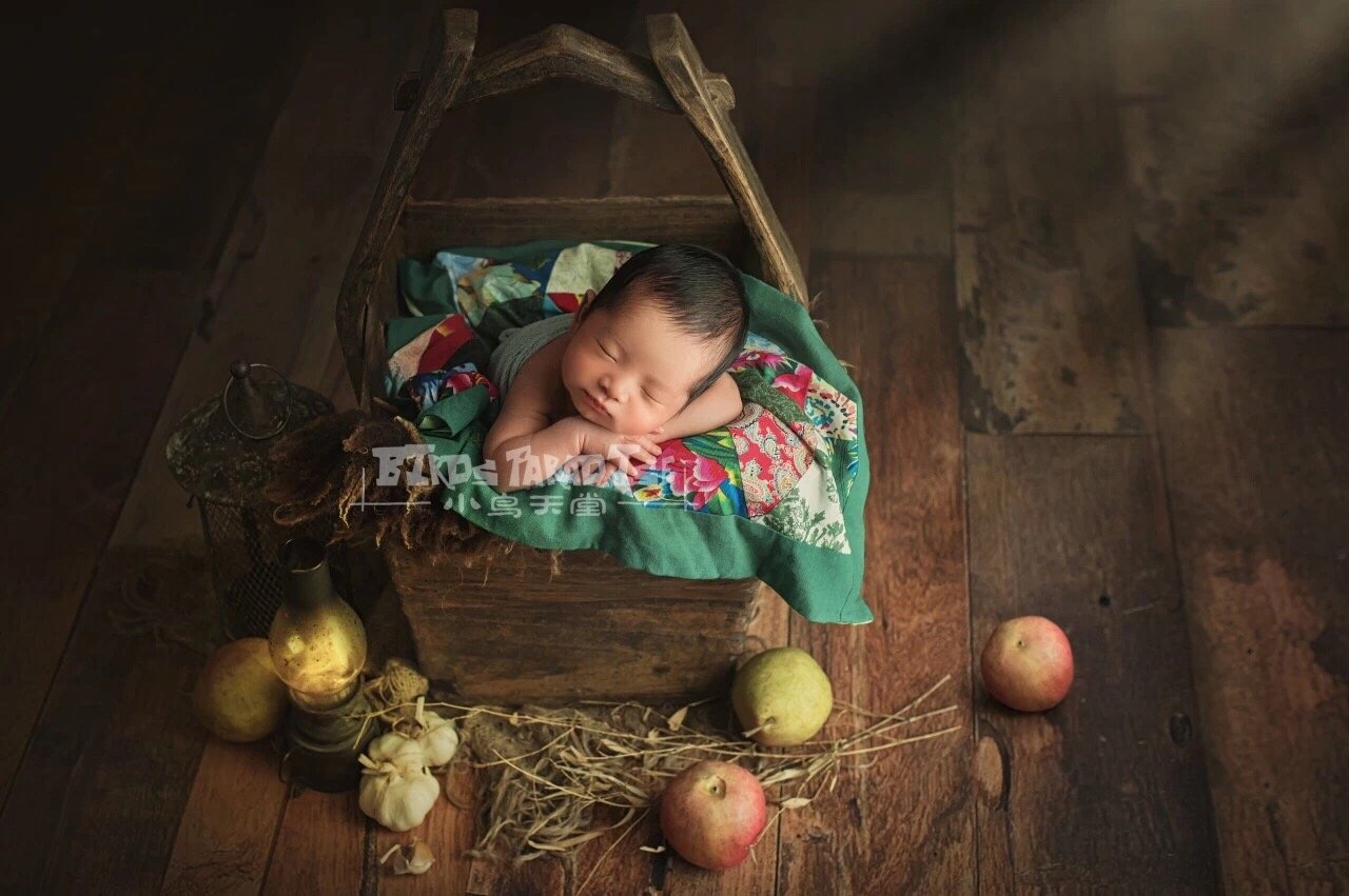 茄子儿童摄影店,茄子新生儿童摄影