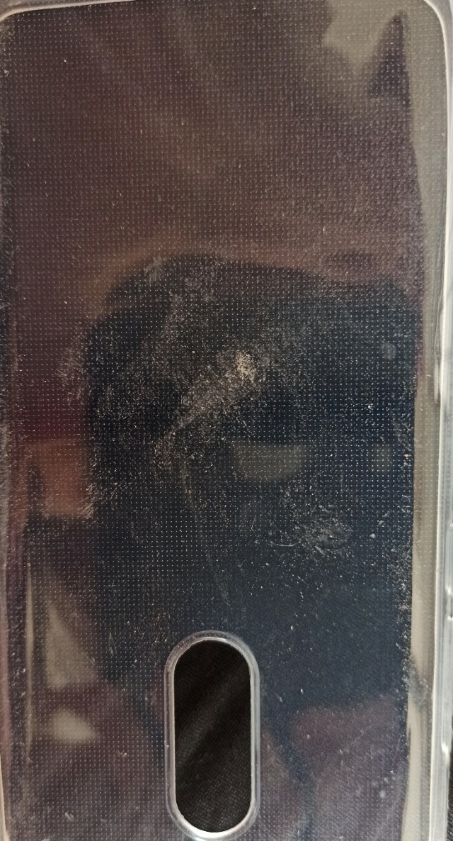 买钢化膜送的碳纤维后膜能不能用,贴膜教程碳纤维软膜