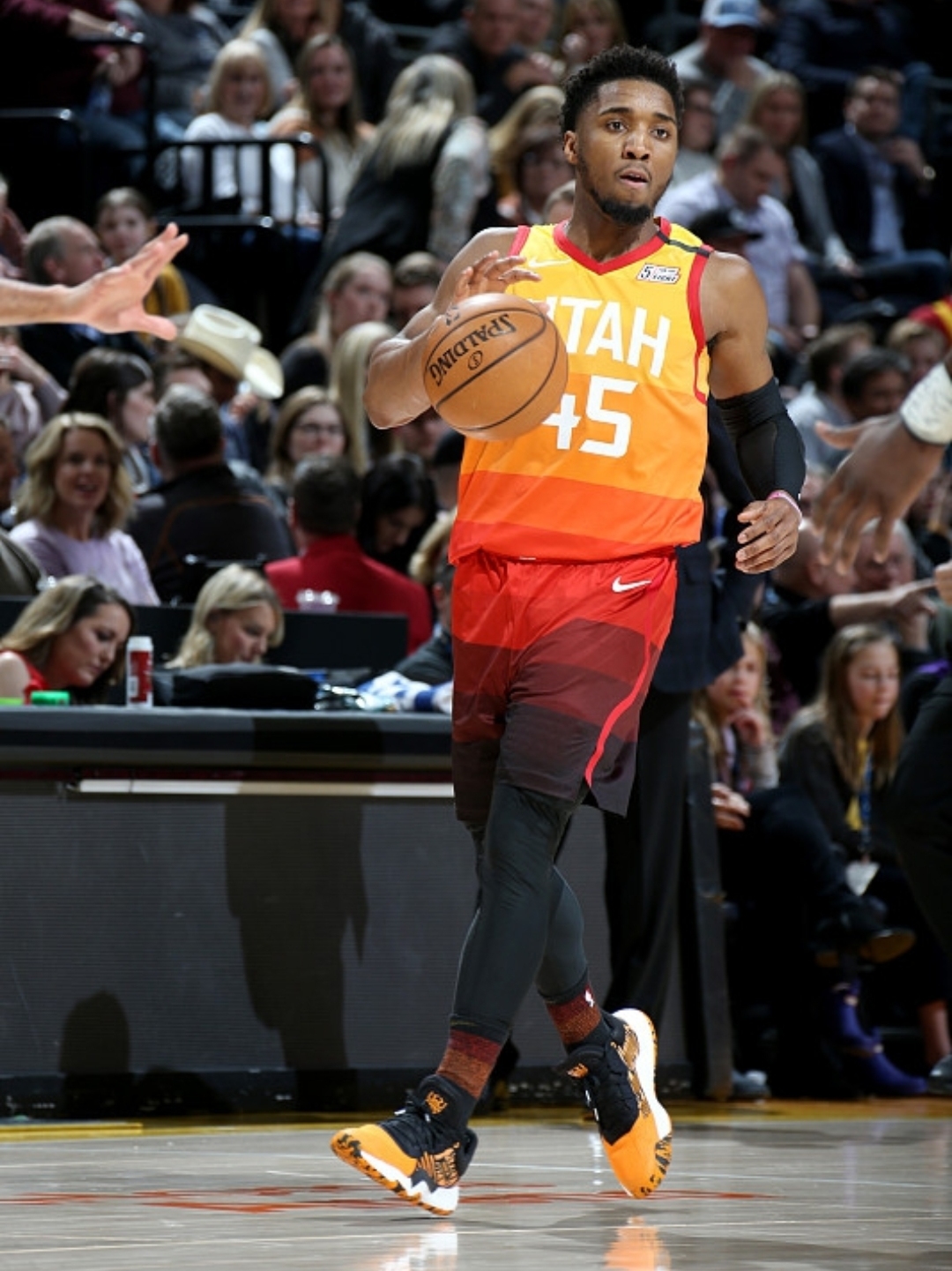 球鞋上脚解密,球鞋上脚集锦